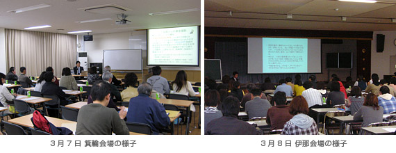 勉強会の様子
