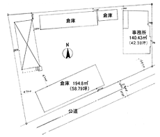 配置図