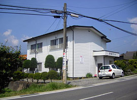 南箕輪村沢尻