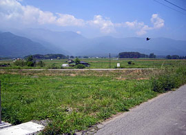周辺の風景
