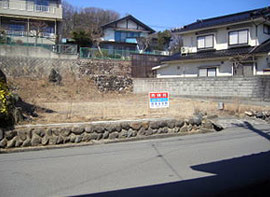伊那市山寺