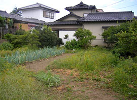 南箕輪村沢尻
