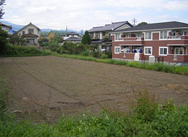 南箕輪村沢尻