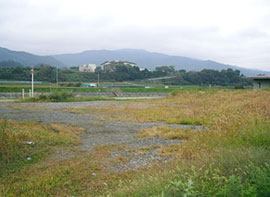 箕輪町沢