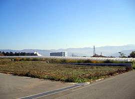 伊那市西町