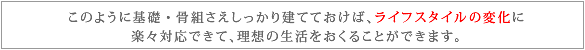 このように楽々です！
