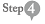 ステップ4