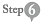 ステップ6