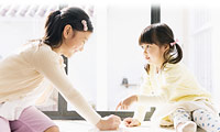 子供たちのために